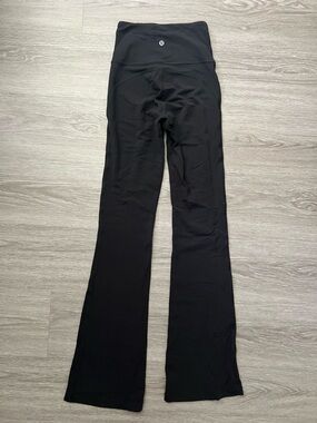 lululemon athletica Black High-Rise Active Leggings